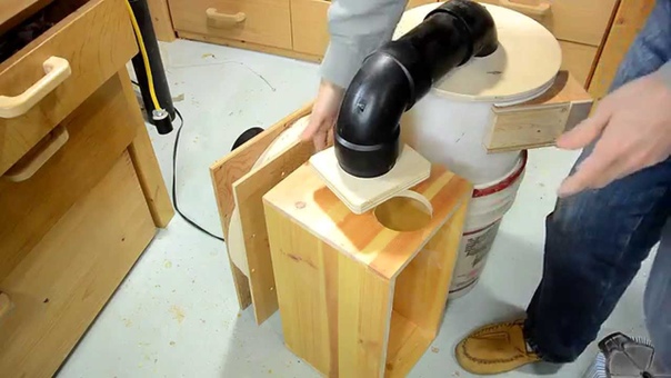 Building a dust