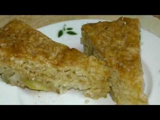 ШАРЛОТКА БЕЗ ЯИЦ ИЛИ КОКОСОВЫЙ БИСКВИТ!