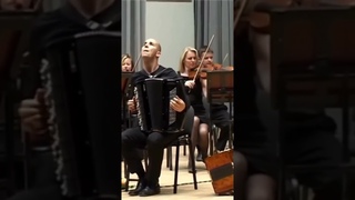 A  Piazzolla  Libertango - great performance #liveperformance #lovesong #music #accordion #bayan