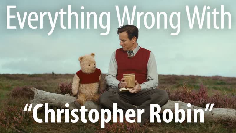 Everything Wrong With Christopher