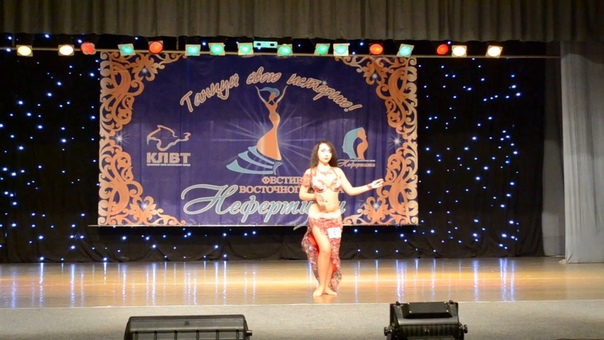 Vashkevich Diana Nefertiti 2016 Tabla solo by Yasar