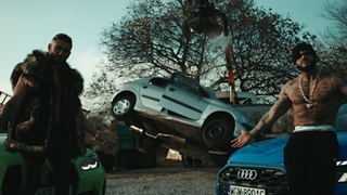 Seth Gueko Ft. Gribs - Mara Salva (Clip Officiel)