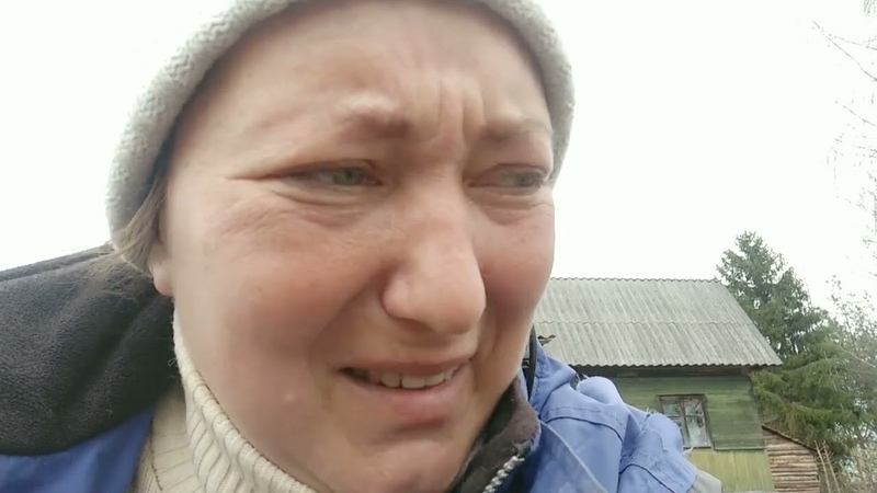 СПАСАЮ ЦВЕТЫ ИЗ ПОД ЗАВАЛОВ, ЕЗДИЛА К БАБУЛЕ, КОЗА