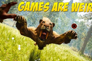 Primal Derp Animals - Games Are Weird 170