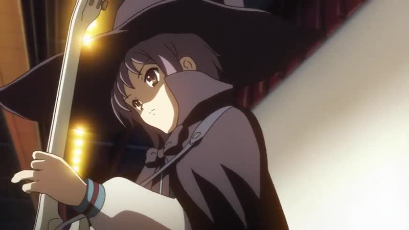 Haruhi Suzumiya, God knows Aya