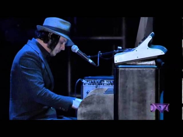 Jack white Voodoo experience 2012 ( Part