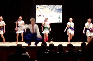 Варенички- КОЛОРИТ Житомир - Перлина Заходу  Львов 2014