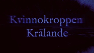 HILD - Kvinnokroppen Krlande (Official Lyric Video) 2024 | Black Lion Records