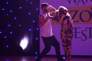 WZF2018 Artists J&J with Linda & Charles ~ video by Zouk Soul