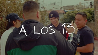 Anexo Leiruk - A Los 13 ft Dj Maxo | Rayo De Luz Visualizer