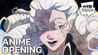 I Animated an ANIME OPENING for this WEBTOON | Nevermore