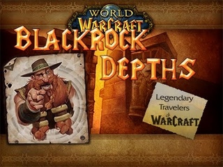 WoW Circle  x2 №16 Blackrock Depths / Глубины Черной горы