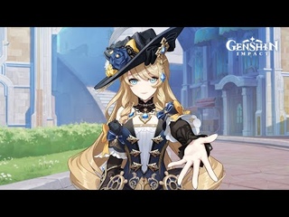Genshin Impact Обнова 4.3  Хочется Аяку,но получаю только рукаяткой от тумана по лицу(((