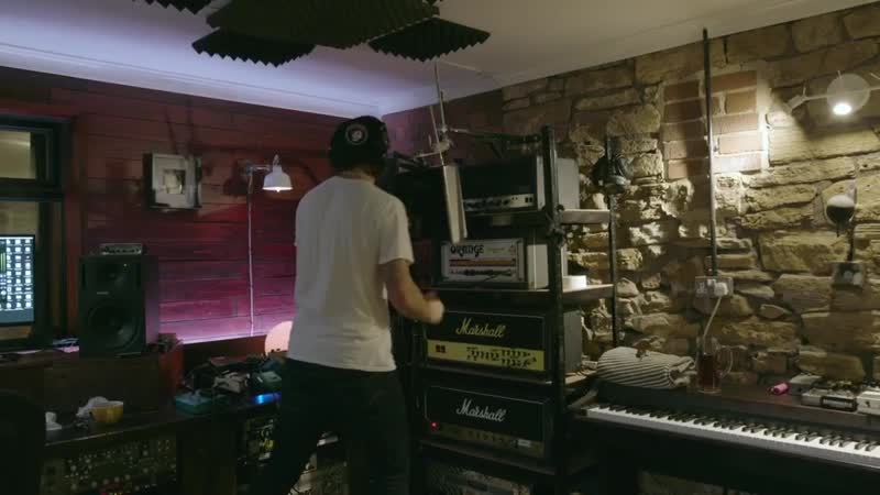 Видео от While She