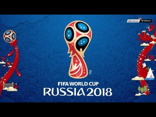 FIFA World Cup 2018 All Goals