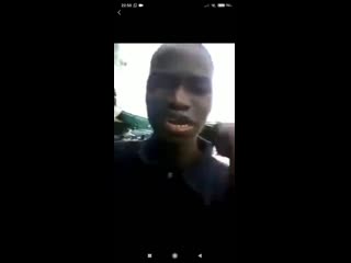 Niger in azione!
