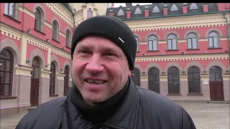 Люди на Донбассе хотят МИРА Надо их