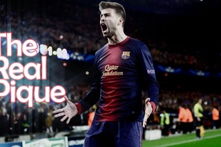The Real Gerard Pique  [HD]