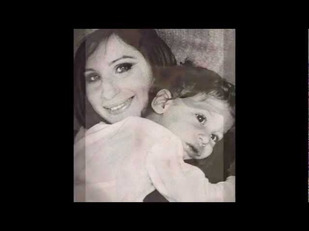 Barbra Streisand If I Could With her son Jason