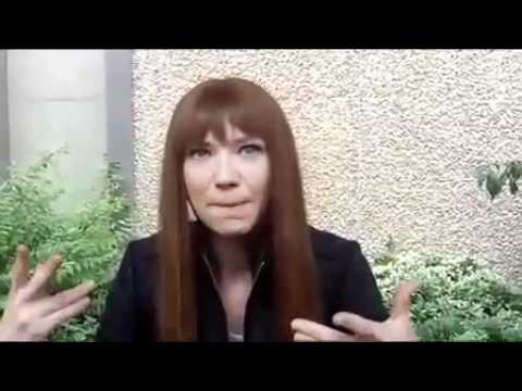 Anna Torv talking about fringe season