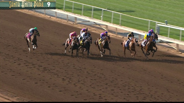 Santa Margarita Stakes ( Gr. I) March 18,
