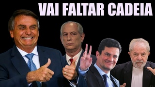 PF VAI INVESTIGAR E XANDEX VAI DECRETAR PRlS0ES...