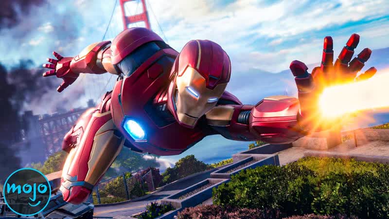 Top 10 Games With Insane Graphics That