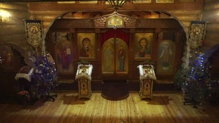 Святки. Муниципальная певческая капелла “Классика“
