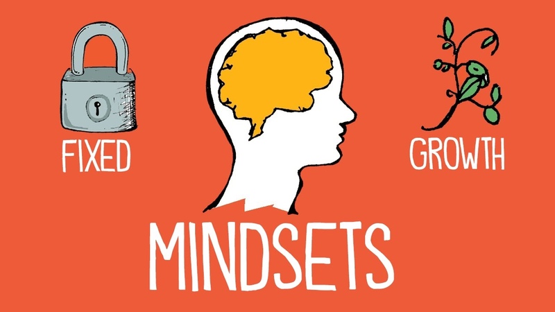Growth Mindset vs. Fixed