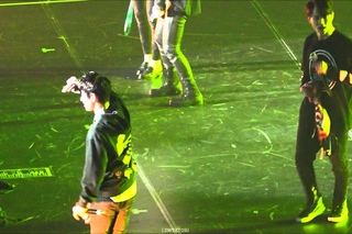FANCAM 160228 GOT7 - Moriagatte Yo(remix) @ GOT7 Zepp Tour: Finale D-2