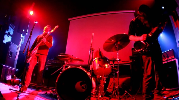 GRAVE DISGRACE Ice Tentacles ( Live in Les