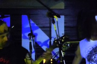 StarGin - Hellraiser (Motorhead cover) (live) (Moscow )