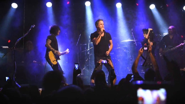 The Dead Daisies CRAZY Live in