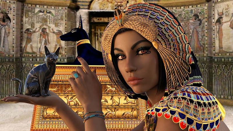 Beautiful Egyptian Music and Arabian Music, relax and meditacion Egyptian