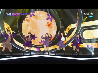 Comeback Stage 200512 Busters () - Paeonia ()