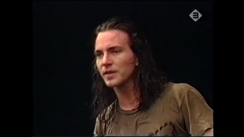 PEARL JAM PINKPOP 1992, PEARLJAM, PEARL