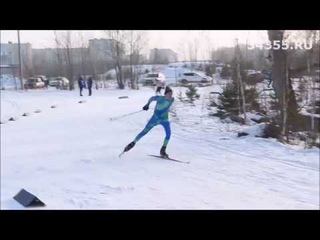 Лыжня России 2018 г. Ирбит