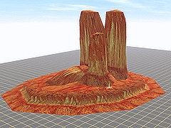 Rocks03Cliff33x3-L174W130H112