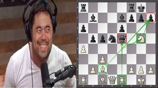 НАКАМУРА ГЕНИЙ БЛИЦА! Побеждает за 19 ходов гроссмейстера 2800! Накамура vs Вашье-Лаграв. SCC 2020
