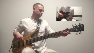 Bass + guitar (cover)