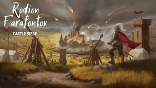 Castle Siege Medieval Game Battle Music - Rodion Farafontov