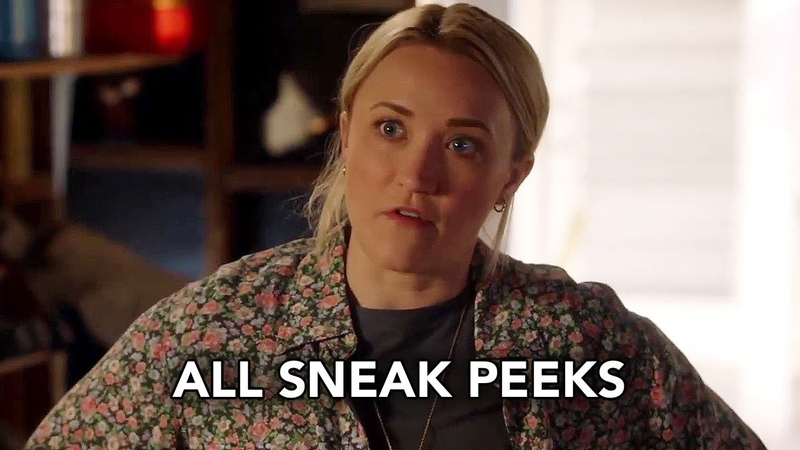 Young Sheldon 6x19 All Sneak Peeks A New Weather Girl and a Stay at Home Coddler (