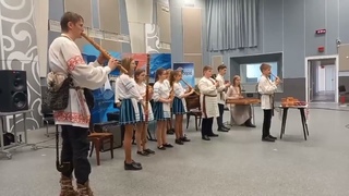 САМАГУДЫ vs ДУДАРЫКІ (м/к Сяргей Ярук) на ІІІ туры конкурса “Маладыя таленты Беларусі 2022“.