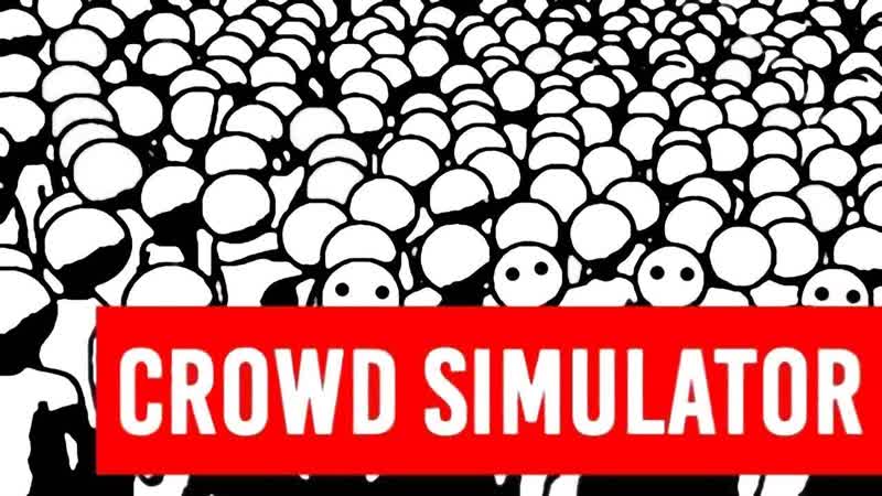 Прохождение Crowd