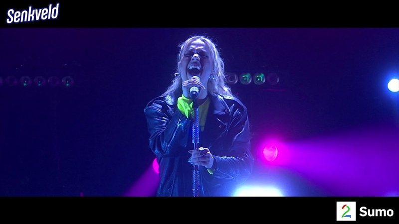 Julie Bergan with Seeb Kiss Somebody ( Live Senkveld