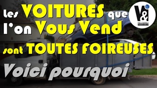 L'Automobile Actuelle est un Non-Sens Gnralis : Voici Pourquoi