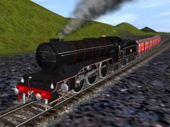 2-6-2 V2 Enginespec