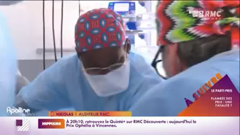 Temoignage de nicolas de Retour Des Antilles. Résumé un vrai