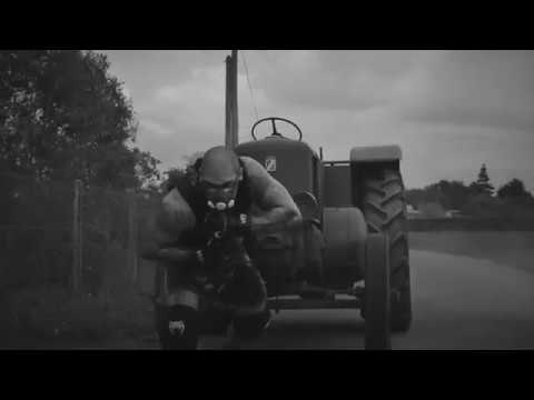 Hardcore Workout Warehouse Tractor