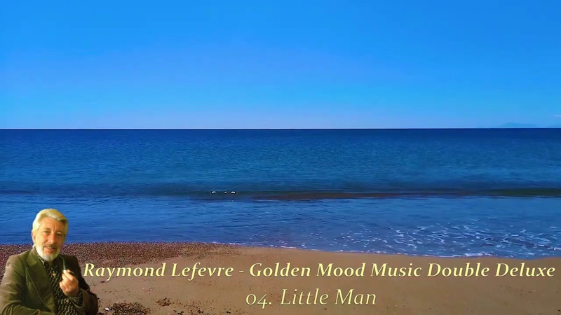 Raymond Lefevre Golden Mood Music Double Deluxe